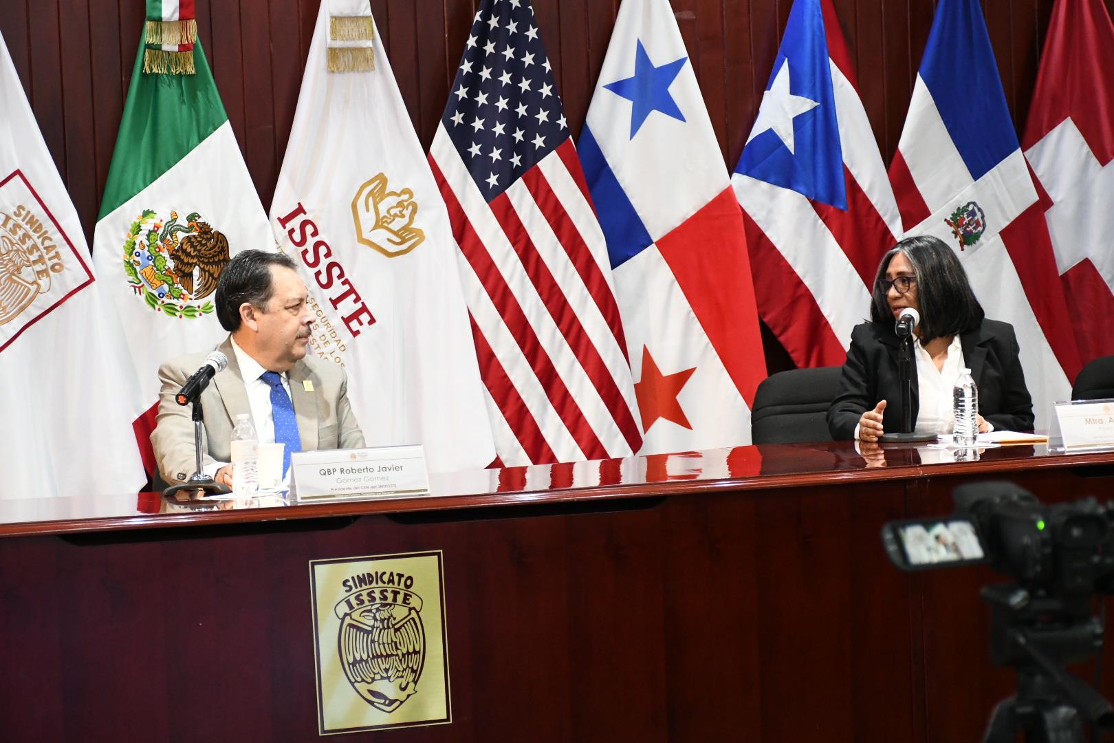  Salutación Sección XLVII, Hospital General "Dr Fernando Quiroz Gutierrez"
